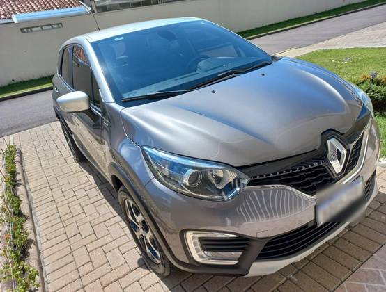 RENAULT CAPTUR 1.6 16V SCE FLEX BOSE X-TRONIC